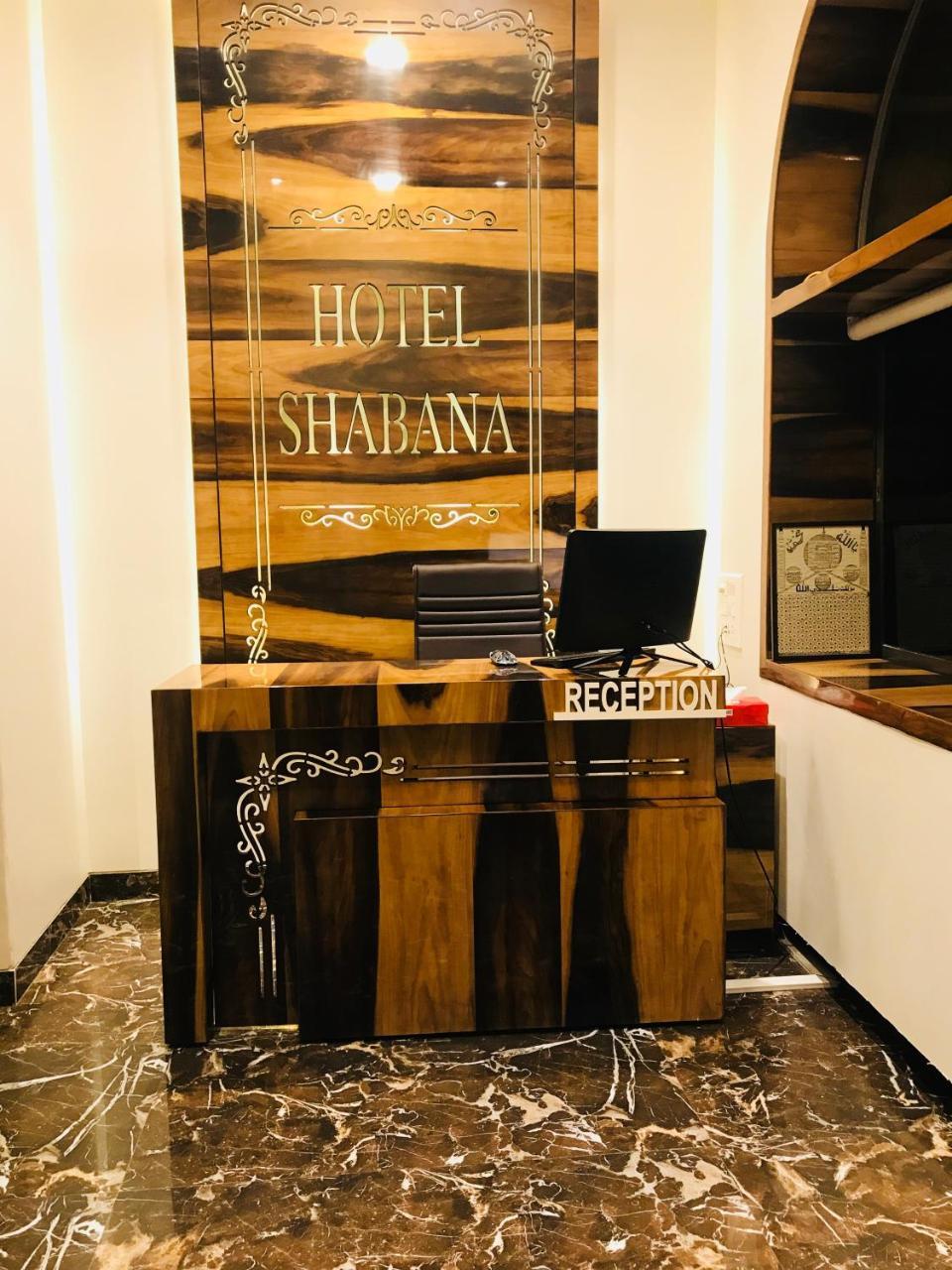 Hotel Shabana - Colaba Causeway Мумбай Екстериор снимка